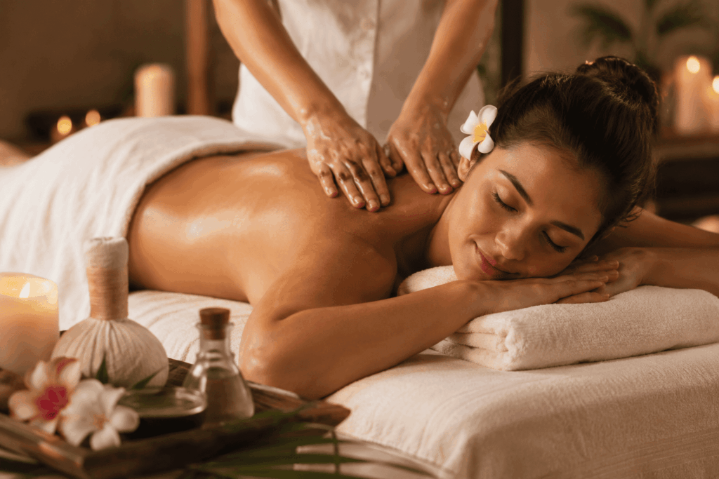 Disha massage spa - Best spa in gaur city