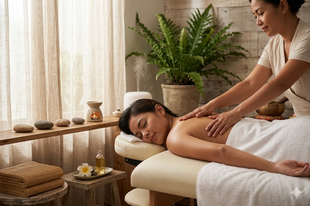Best Spa in Noida – Relax, Rejuvenate & Rebalance Your Body and Mind