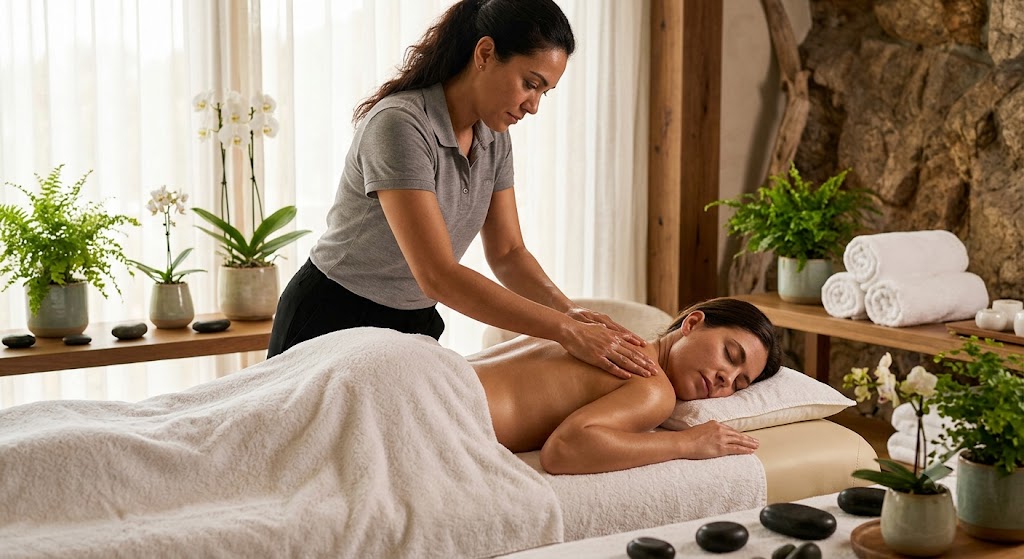 Massage Service in Noida Extension-Massage Spa in Noida Extension