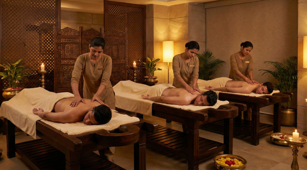 Best Spa in Noida Sector 62 – Spa in noida