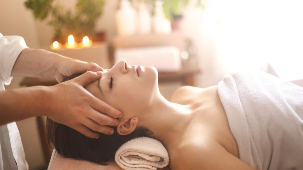 Best spa in noida sector 62