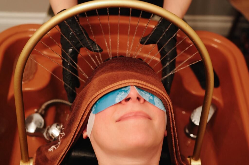 luxury spa in noida