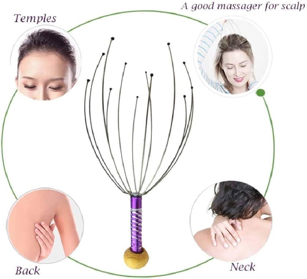 head massage therapy in noida