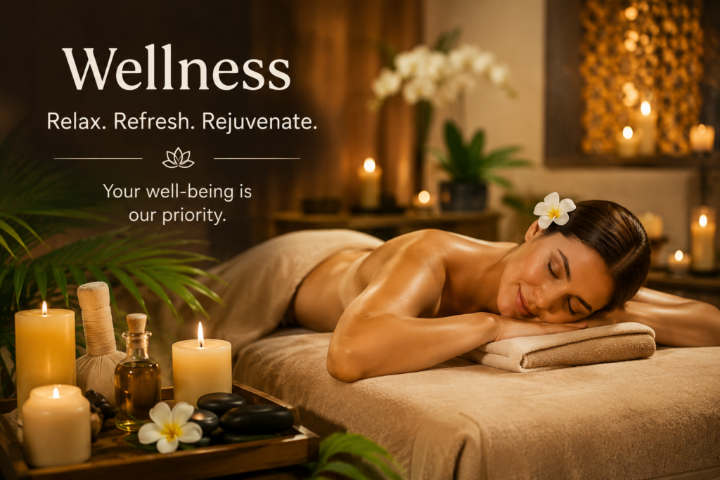 Full Body Massage Spa in Noida Sector 78 - noida full body massage