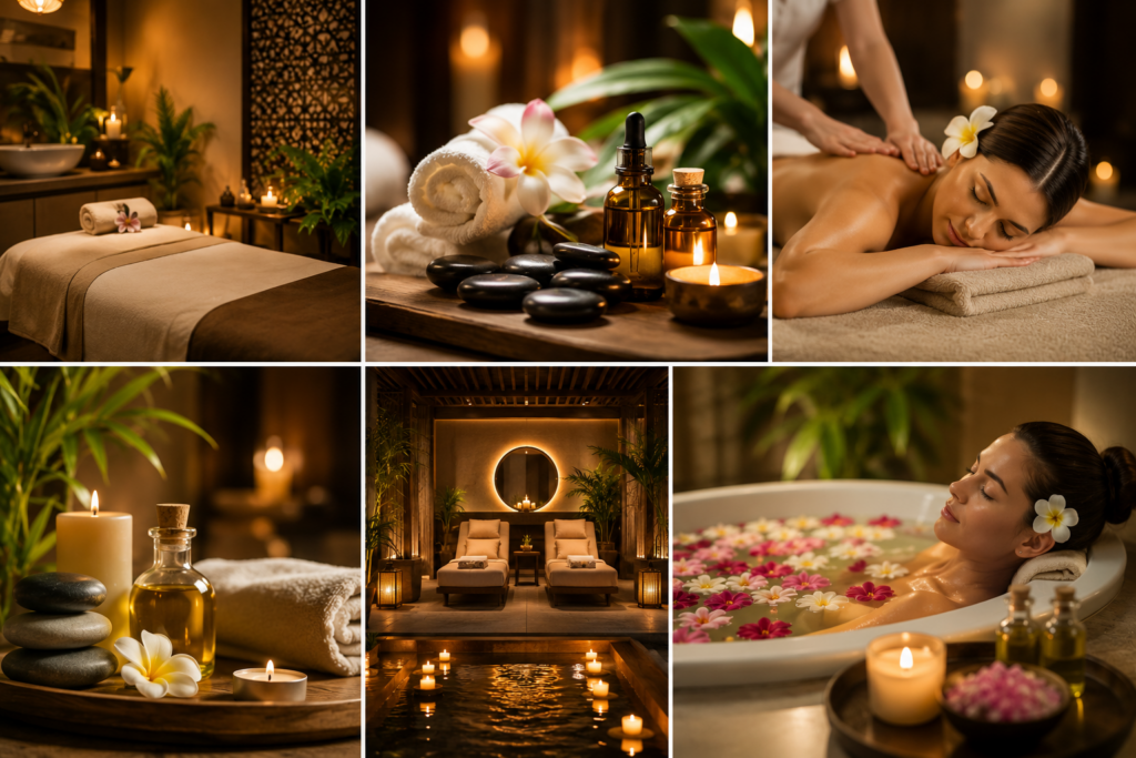 Full Body Massage Spa in Noida Sector 78 - noida full body massage