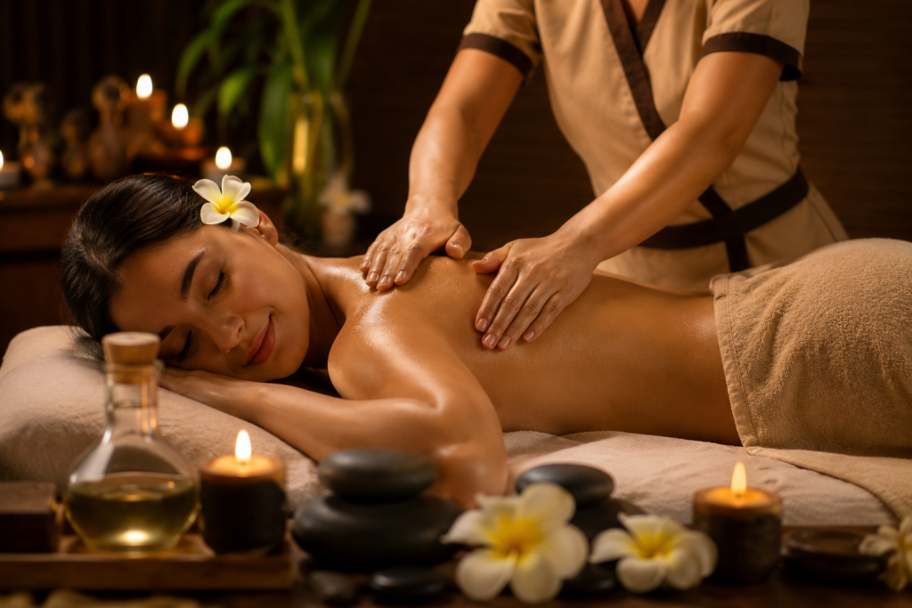 full body massage in noida sector 93 - spa near me noida sector 93