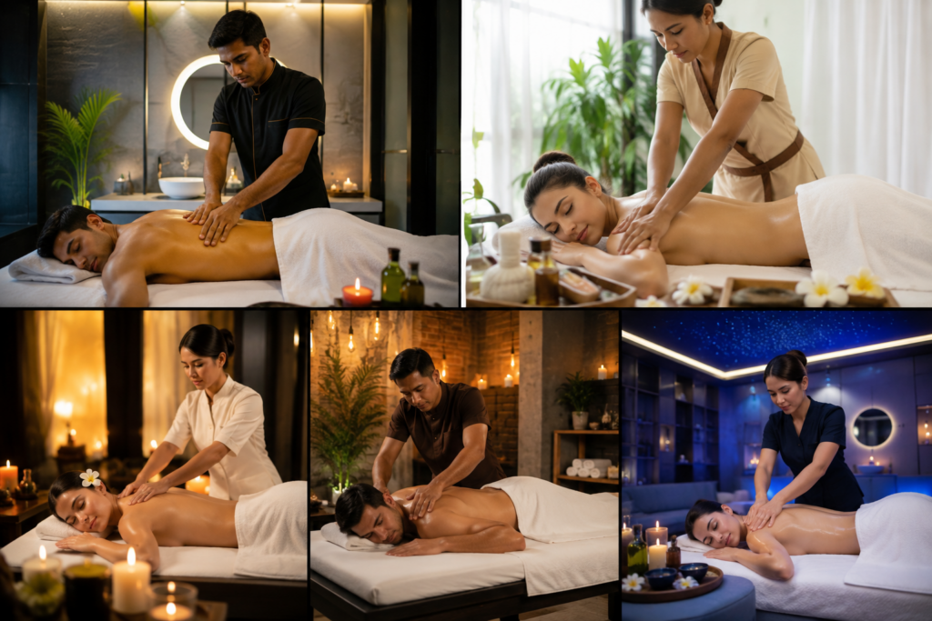 full body massage in noida sector 93 - spa near me noida sector 93