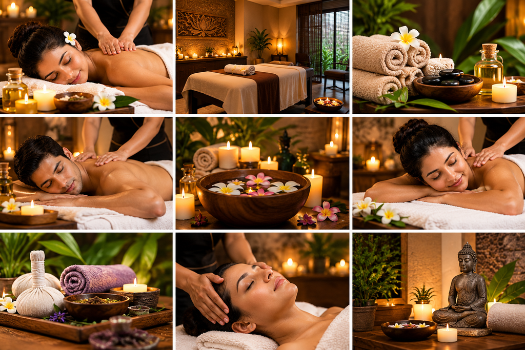 Spa Radiance Massage Spa in Sector 51 Noida – spa noida sector 51