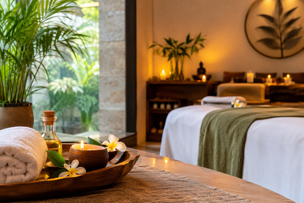 dolphin spa massage spa in sector 51 noida - spa near me noida