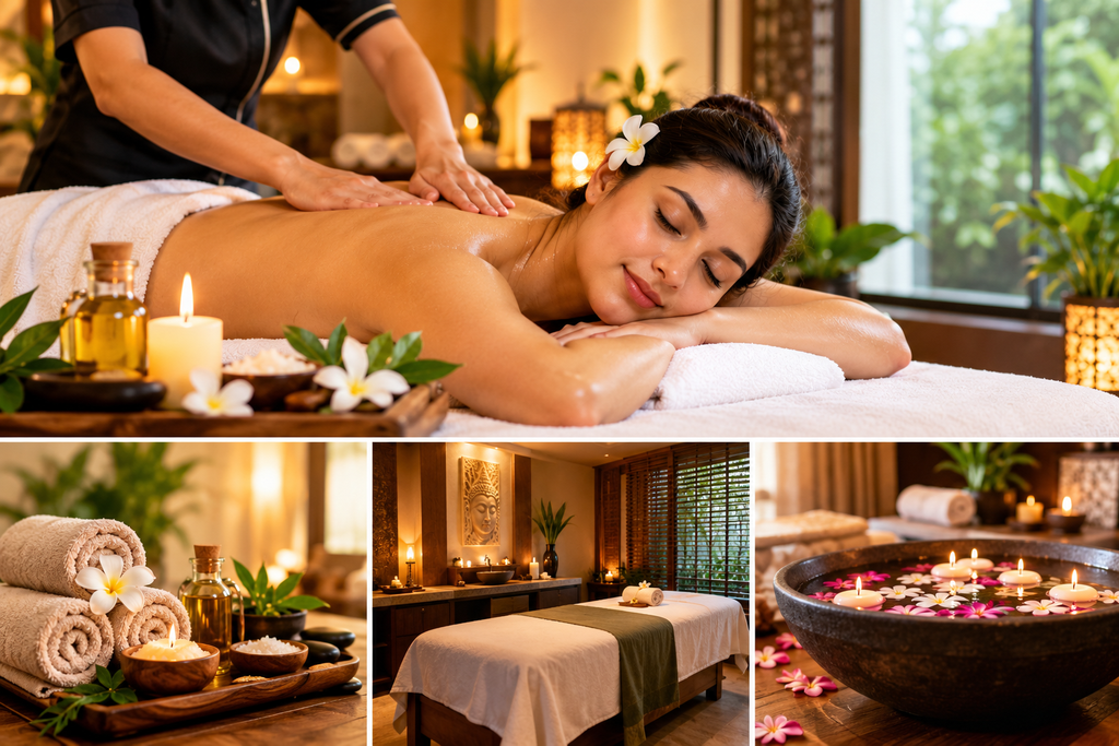 full body massage in noida sector 12 - sector 12 spa